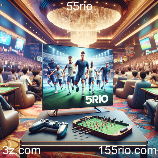 A Evolução dos Jogos de Esportes: Mais que Entretenimento