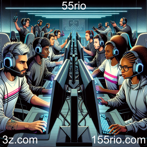 A Era dos Jogos Multijogador: Conectando Jogadores ao Redor do Mundo