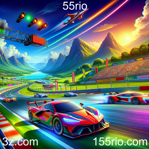 A Evolução dos Jogos de Corrida: Da Diversão Arcade à Realidade Virtual