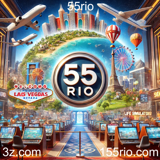 O Fascínio dos Jogos de Simulação: Criando Mundos e Experiências Virtuais